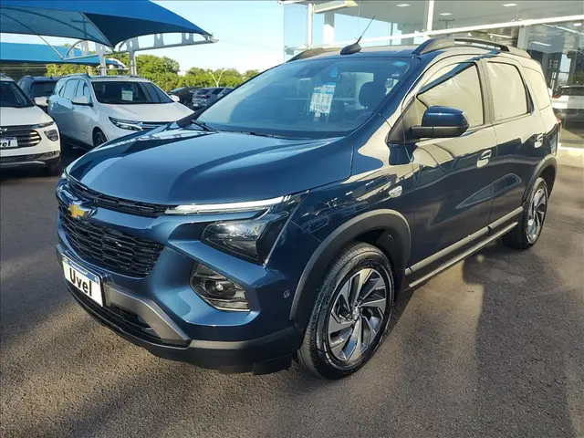 Carro Chevrolet Spin 2025 Premier 1.8 (Aut.)