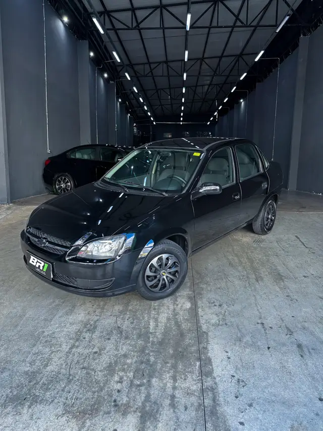 Carro Chevrolet Classic 2015 LS 1.0 VHCE (Flex)