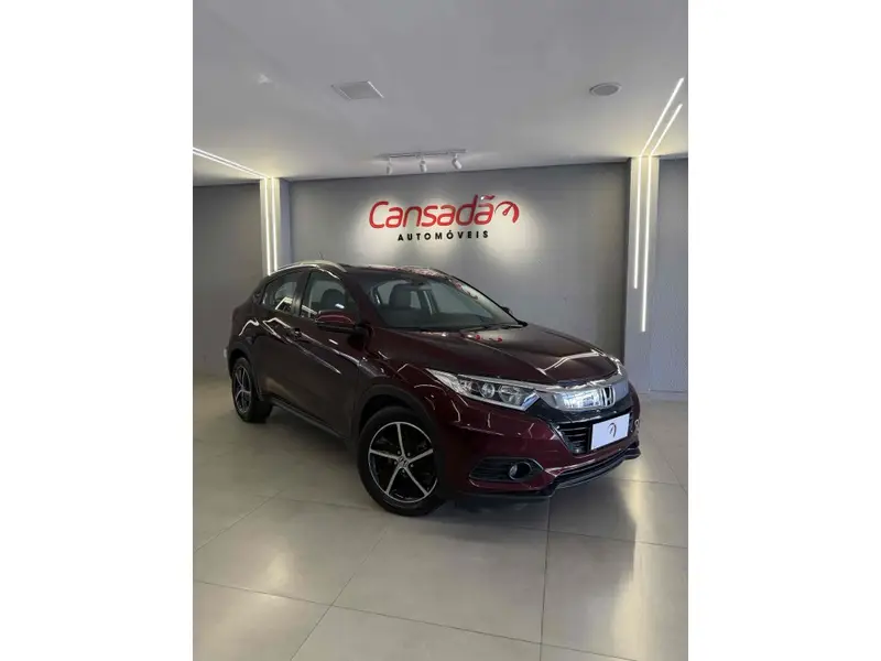 Honda HR-V EX CVT 1.8 I-VTEC FlexOne