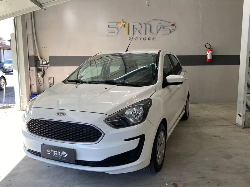 Ford Ka 1.5 SE Plus (Flex)