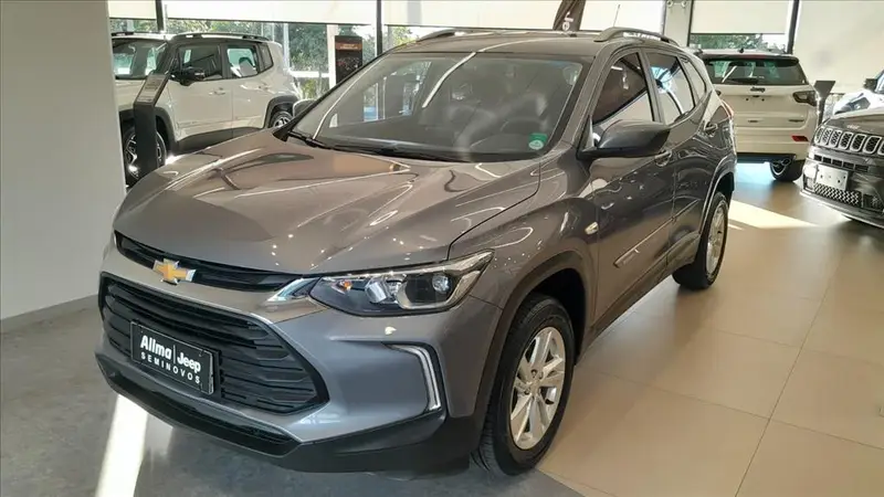 Chevrolet Tracker LT 1.0 Turbo (Flex) (Aut)
