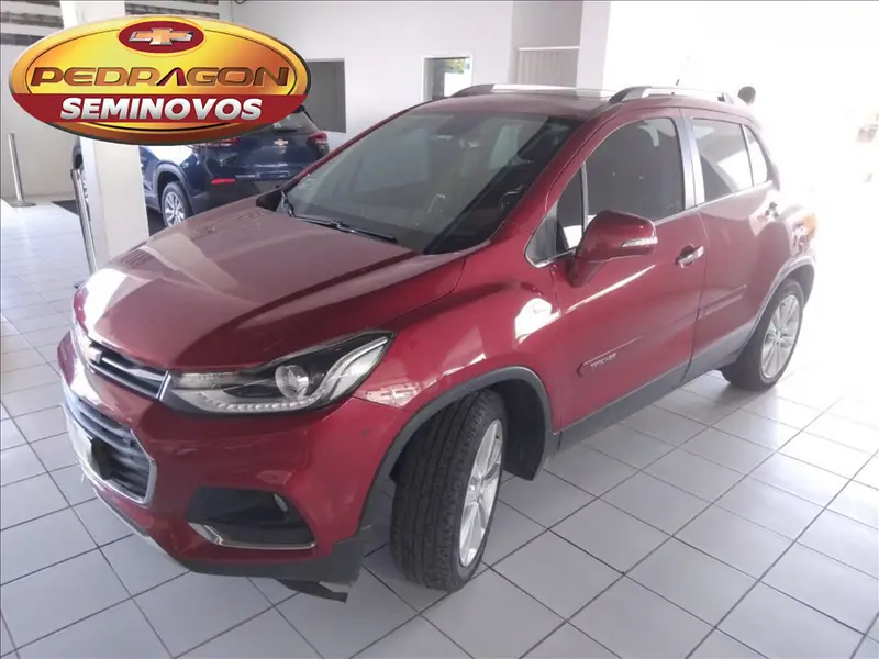 Chevrolet Tracker Premier 1.4 Turbo (Aut) (Flex)