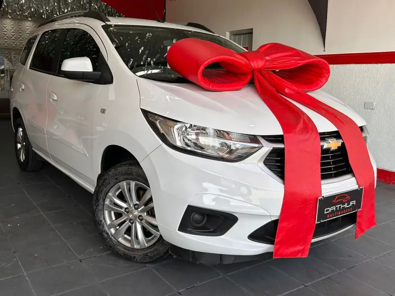 Chevrolet Spin LT 5S 1.8 (Flex) (Aut)