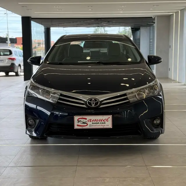 Carro Toyota Corolla 2015 2.0 XEi Multi-Drive S (Flex)