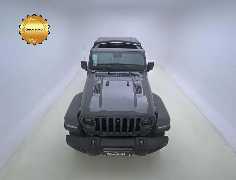 Jeep Gladiator Rubicon