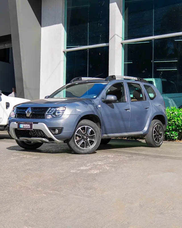 Carro Renault Duster 2016 1.6 16V Dynamique (Flex)