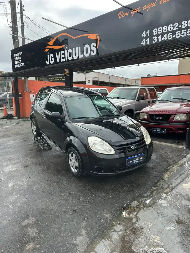 Carro Ford Ka 2010 Ka 1.0 (Flex)