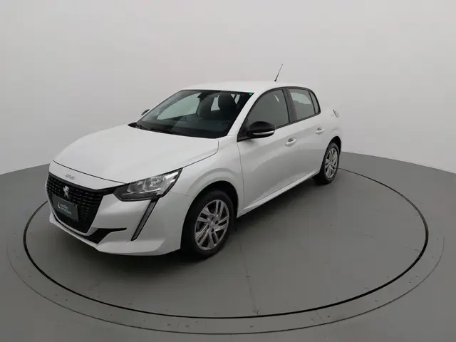 Carro Peugeot 208 2024 Active 1.6