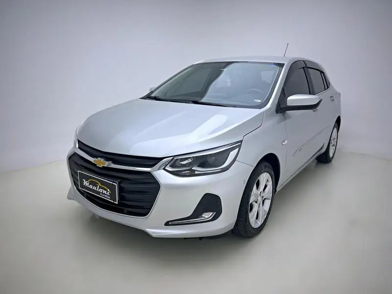 Chevrolet Onix Plus 1.0 Premier Turbo Flex (Aut)