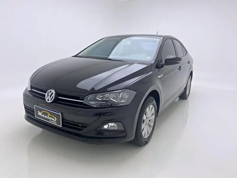 Volkswagen Virtus 1.0 200 TSI Comfortline (Flex) (Aut)