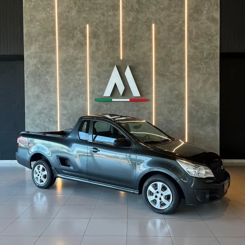 Chevrolet Montana LS 1.4 (Flex)