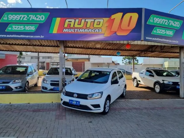 Carro Volkswagen Gol 2023 1.0 12v (Flex)