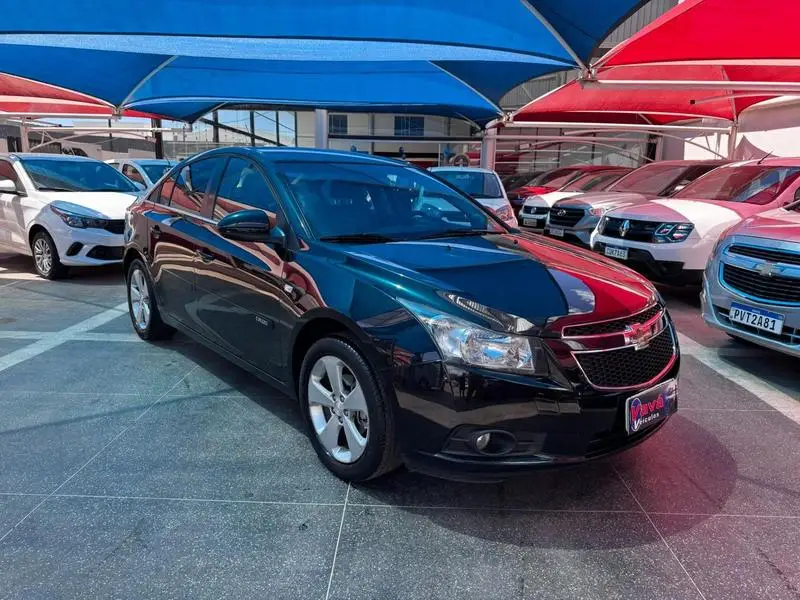 Chevrolet Cruze LT 1.8 16V Ecotec (Aut)(Flex)
