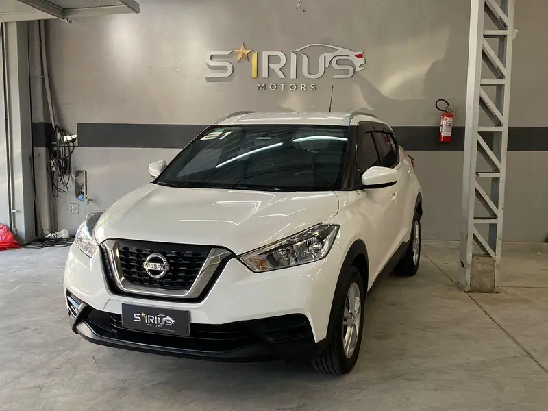 Nissan Kicks 1.6 S (Flex)