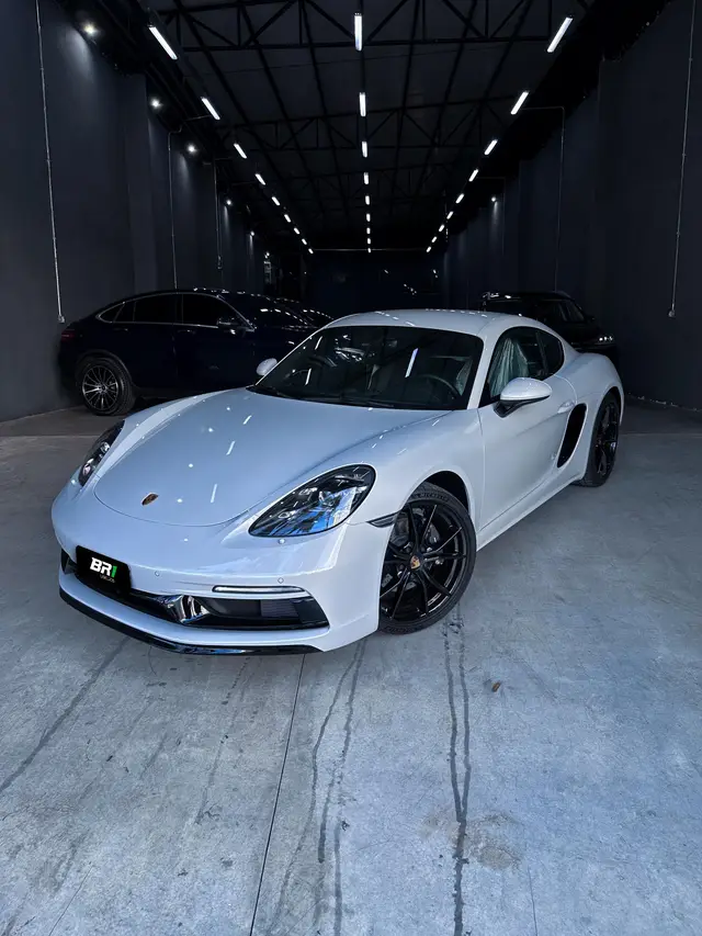 Carro Porsche 718 Cayman 2024 2.0 300cv