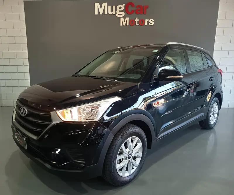 Hyundai Creta Action 1.6 (Aut) (Flex)