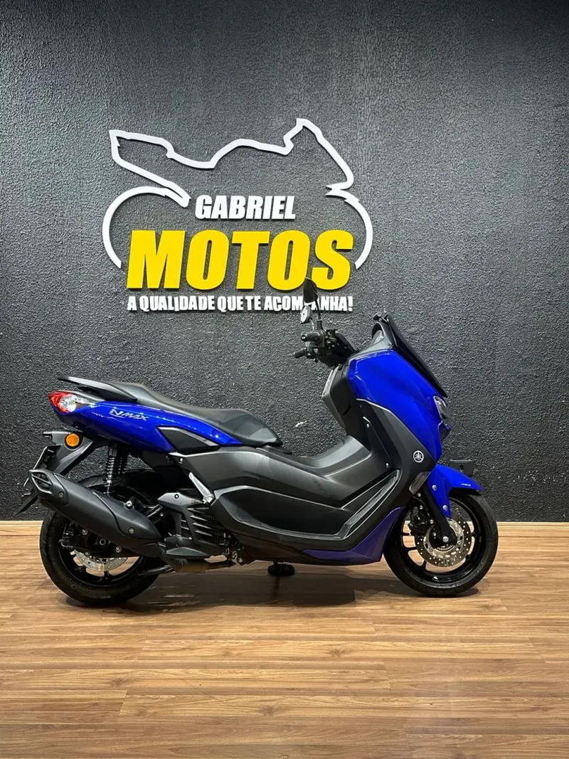 Yamaha NMax Connected 160