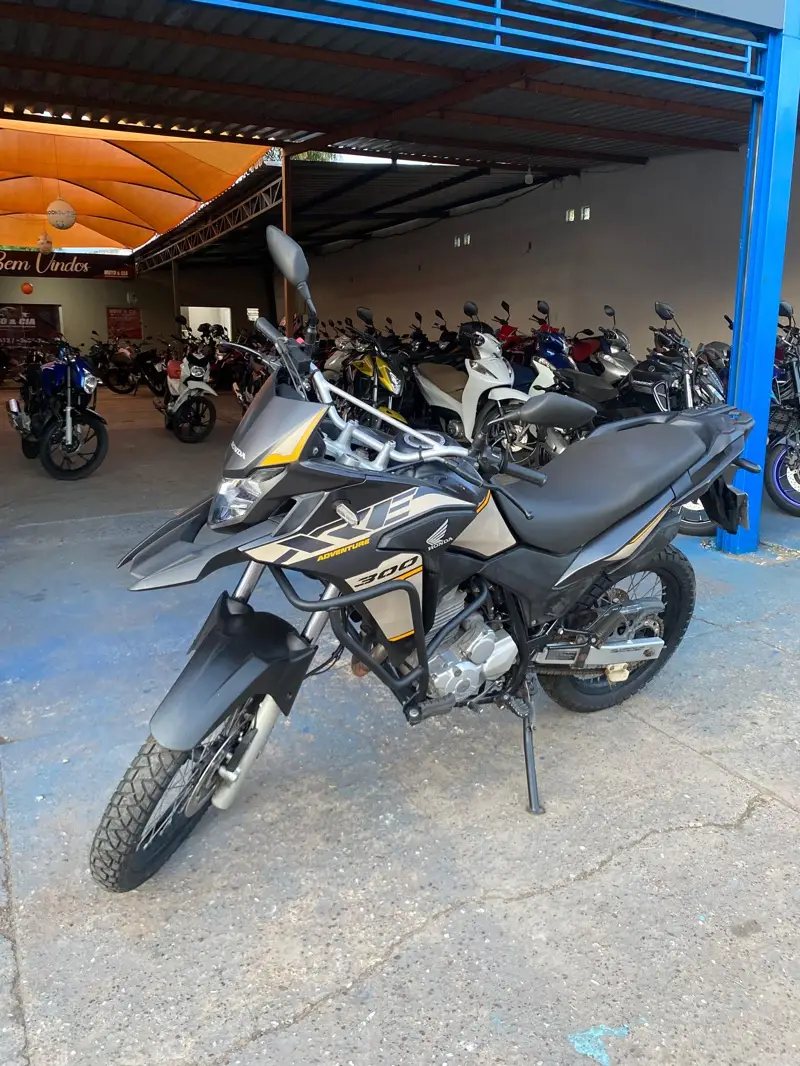 Honda XRE 300 (ABS) (Flex)