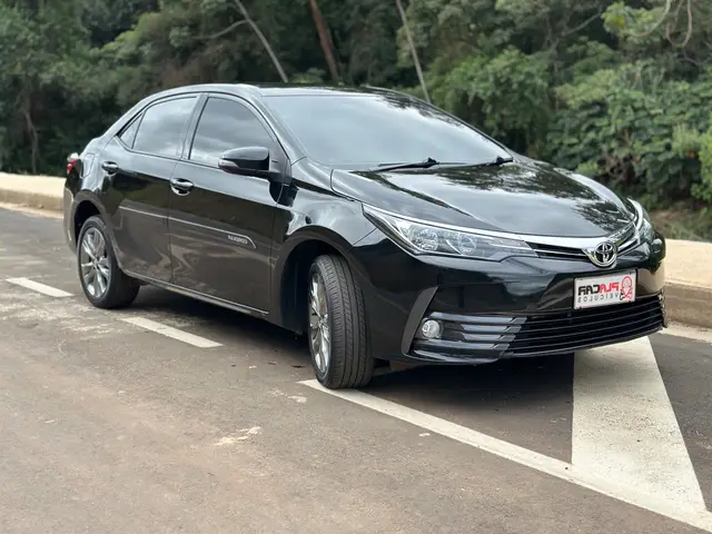 Carro Toyota Corolla 2019 2.0 XEi Multi-Drive S (Flex)
