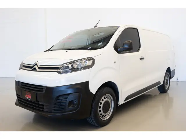 Carro Citroën Jumpy 2018 1.6 HDi Pack