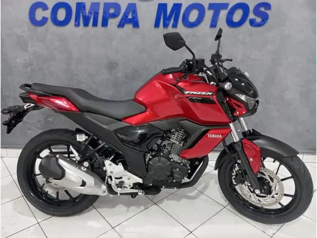 Yamaha Fazer FZ15 ABS