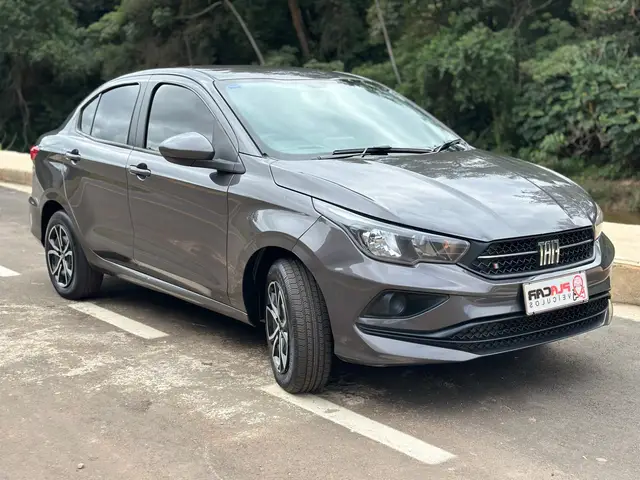 Carro Fiat Cronos 2021 Drive 1.3 (Flex)