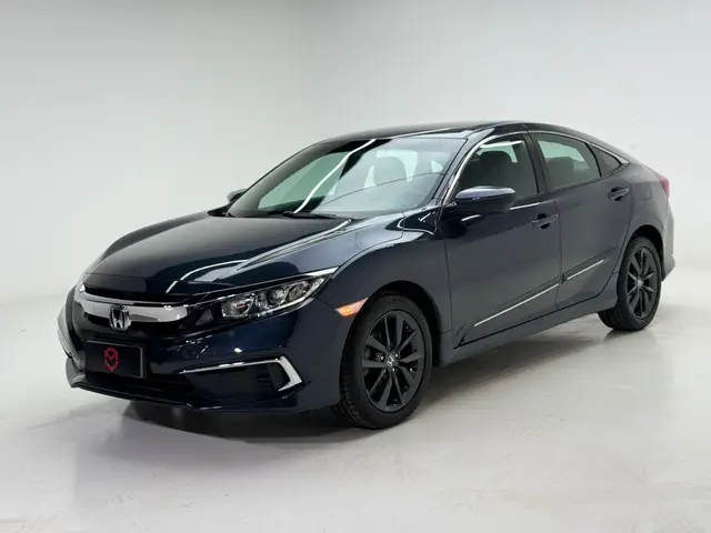 Carro Honda Civic 2020 2.0 LX CVT