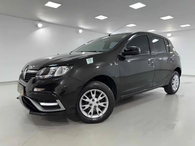 Renault Sandero S Edition 1.0 12v (Flex)