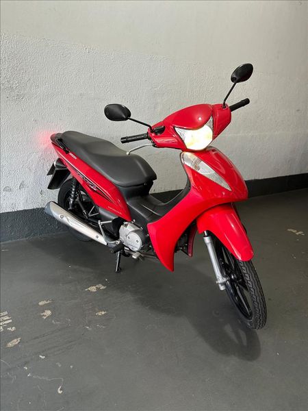 Biz 125i Flex