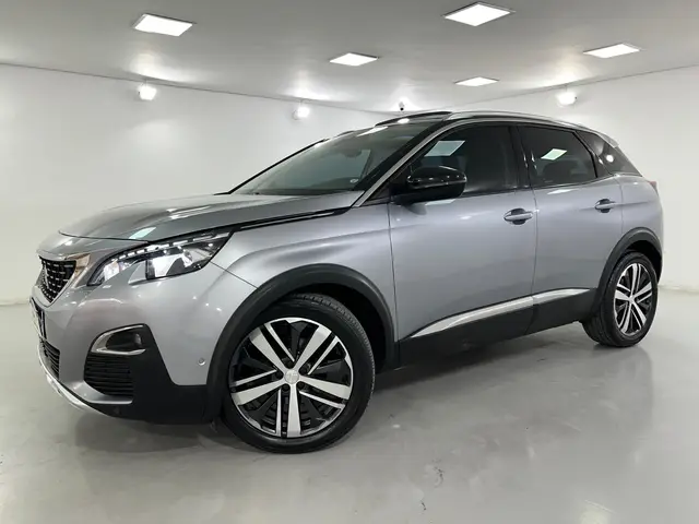 Carro Peugeot 3008 2019 1.6 THP Griffe Pack (Aut)