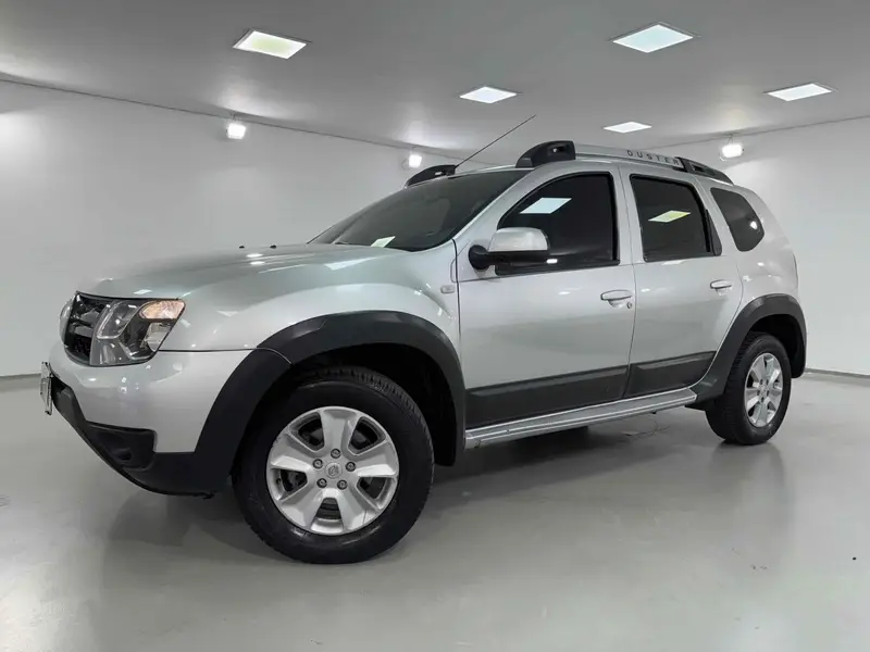 Renault Duster 2.0 16V Dynamique (Flex)