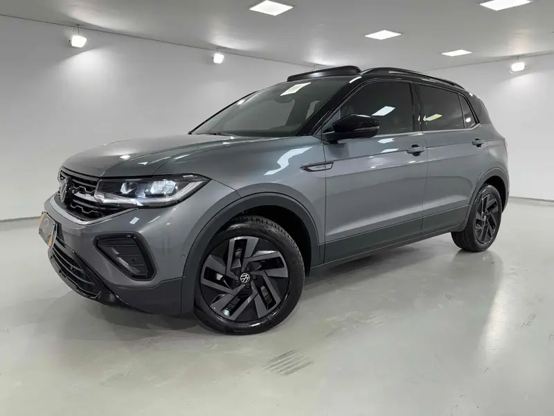 Volkswagen T-Cross 1.4 TSI Highline (Aut) (Flex)
