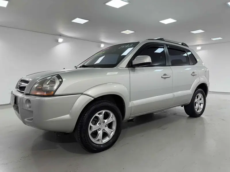 Hyundai Tucson GL 2.0 16V