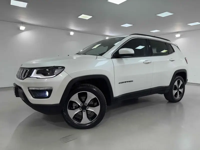Jeep Compass 2.0 Longitude 4x2 (Aut) (Flex)