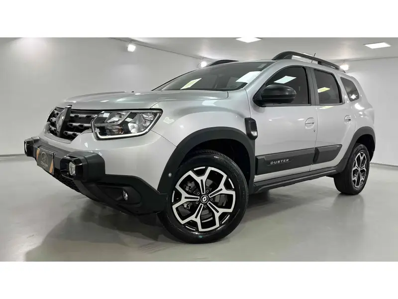 Renault Duster Iconic 1.3 Turbo (Flex) (Aut.)