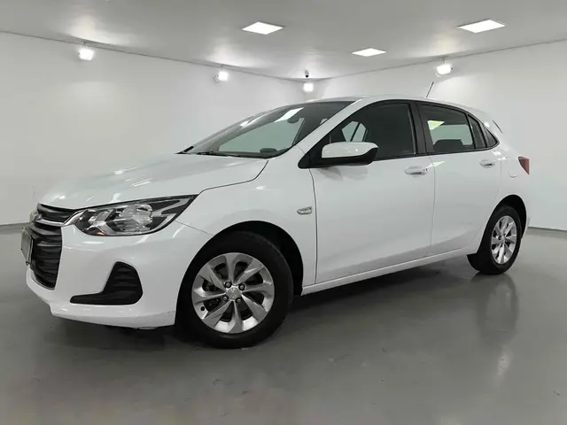 Carro Chevrolet Onix 2023 LT 1.0