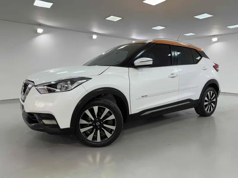Nissan Kicks 1.6 SV CVT (Flex)