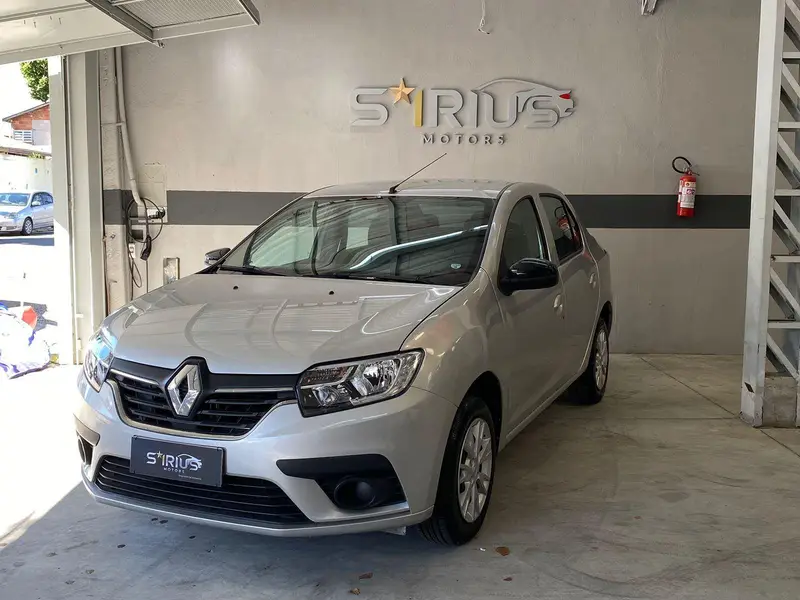 Renault Logan Life 1.0