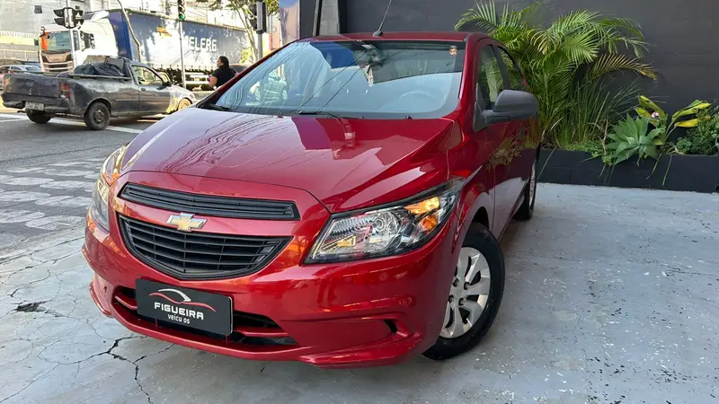 Chevrolet Onix 1.0 Joy SPE/4