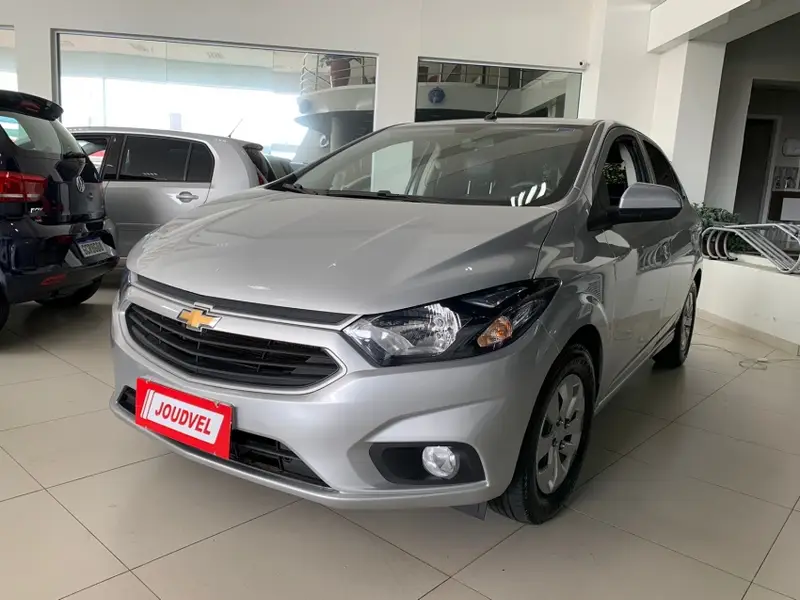 Chevrolet Onix 1.0 LT SPE/4