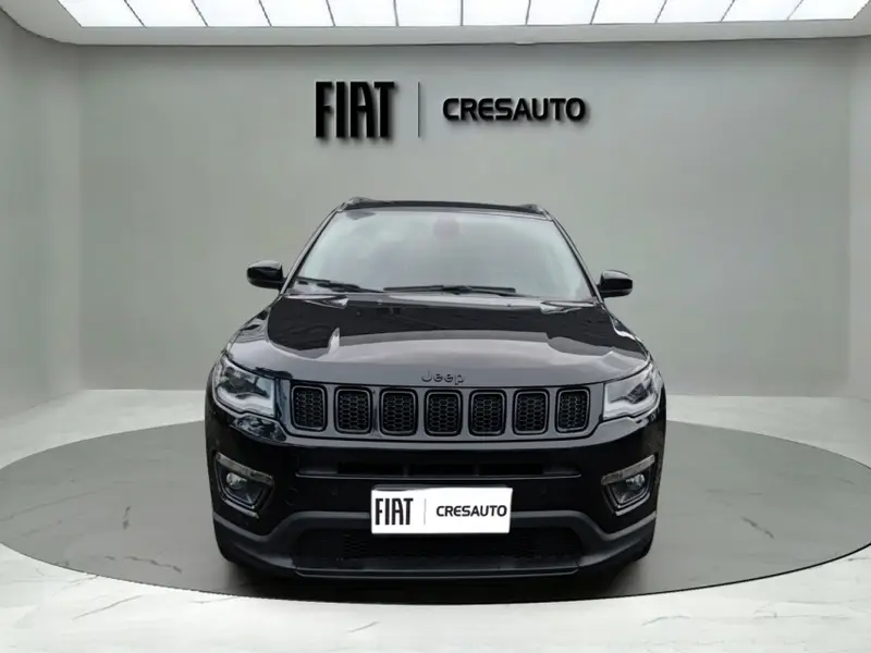 Jeep Compass 2.0 Limited (Aut) (Flex)