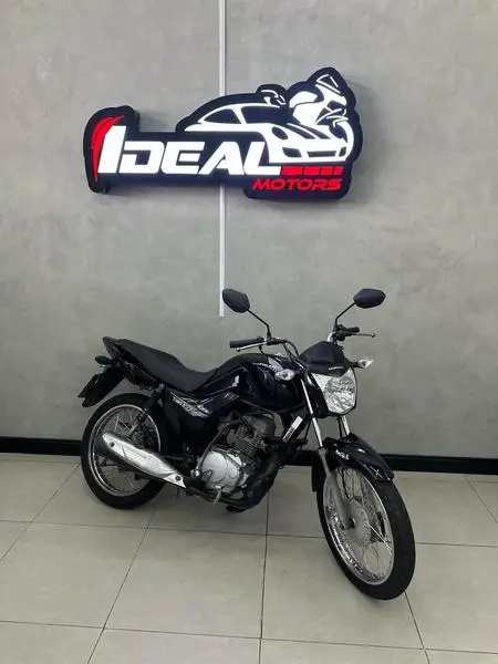 Honda CG 125 Fan KS