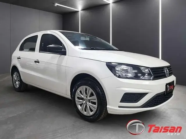 Carro Volkswagen Gol 2023 1.0 12v (Flex)