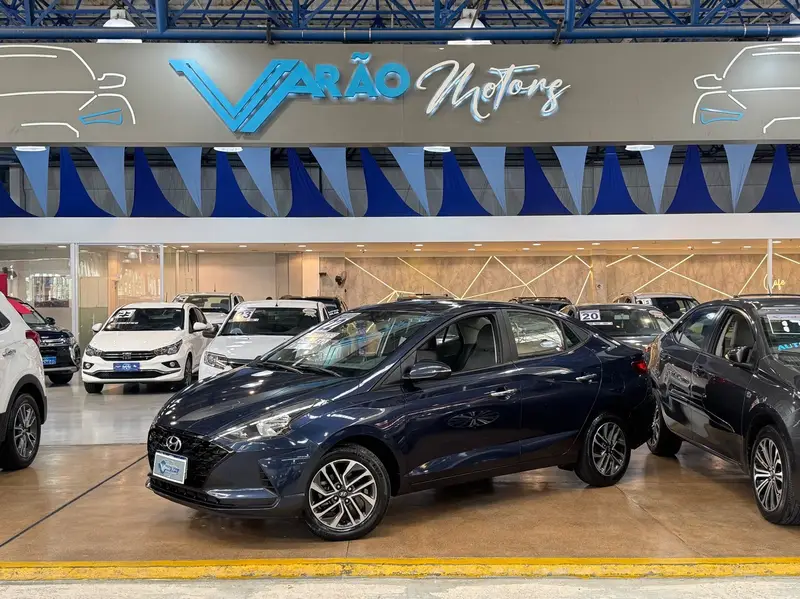 Hyundai Platinum Bluelink 1.0 Turbo (Aut.)
