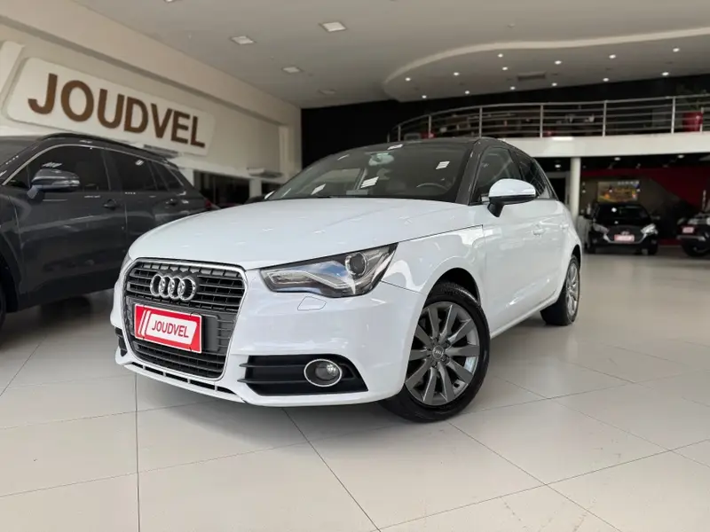 Audi A1 1.4 TFSI Sportback Attraction S Tronic