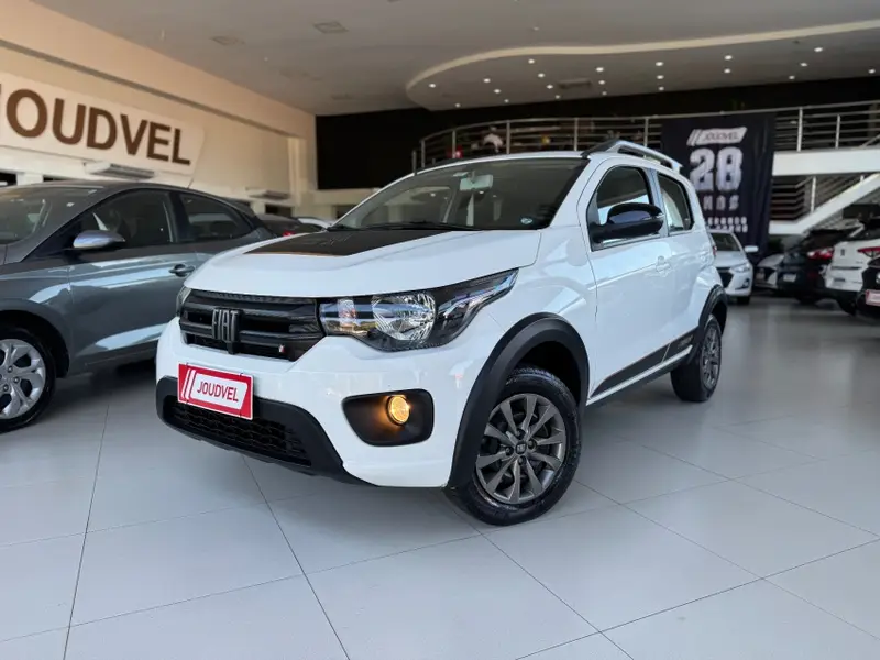 Fiat Mobi Trekking 1.0