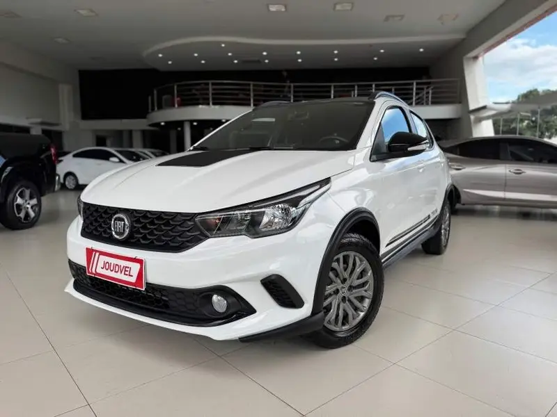 Fiat Argo 1.3 Trekking (Flex)
