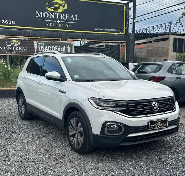 Volkswagen T-Cross 1.0 200 TSI