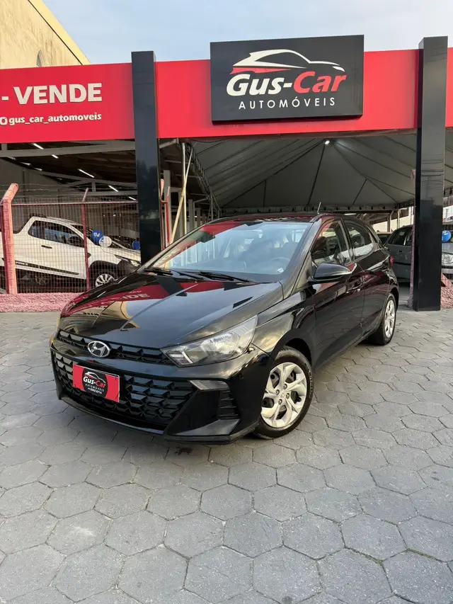 Carro Hyundai HB20 2023 Comfort 1.0 (Flex)