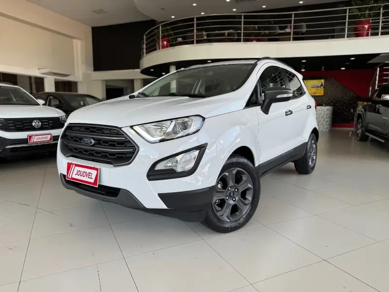 Ford EcoSport Freestyle 1.5 (Aut) (Flex)